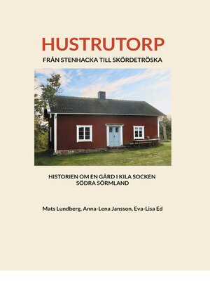 cover image of Hustrutorp